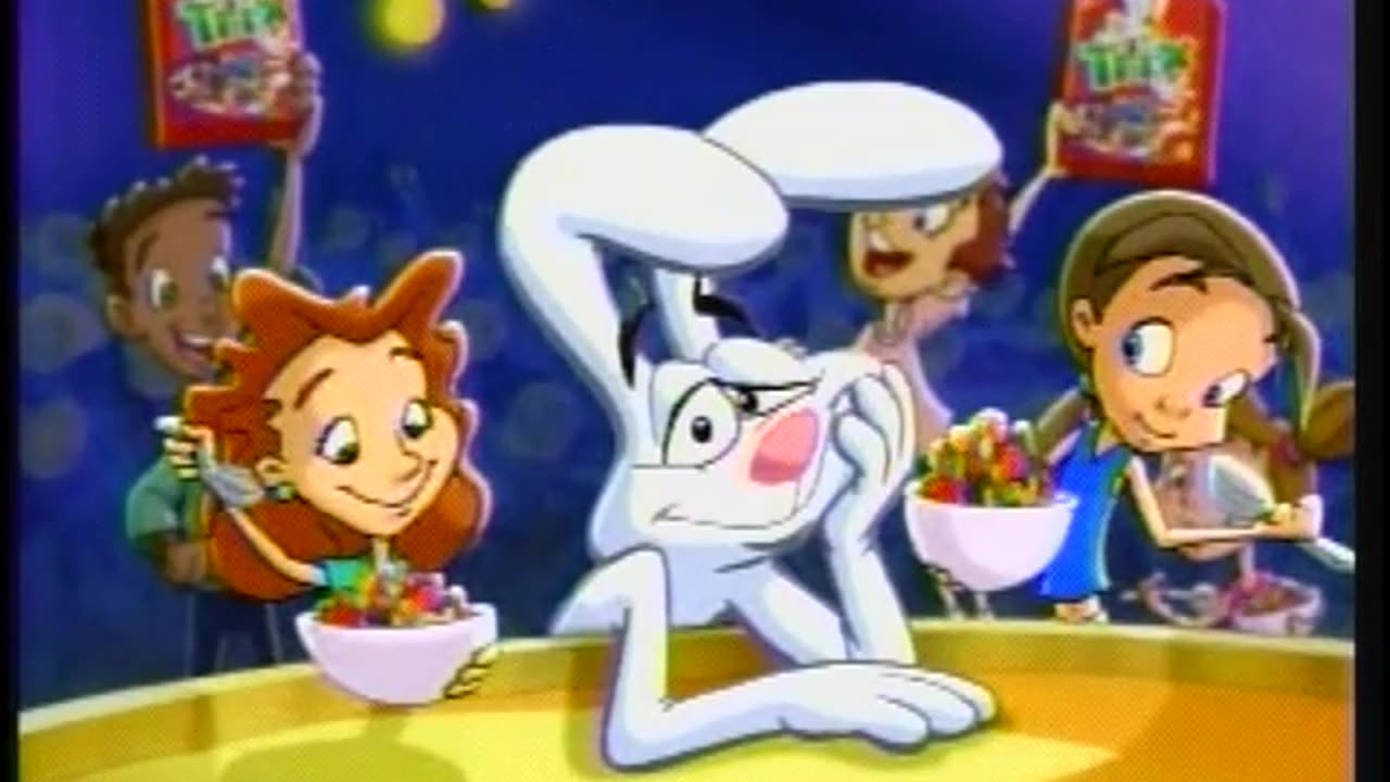 Buzz Lightyear of Star Command WSBK September 13, 2001 800am-829am EDT