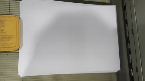 A3 size printing speed test for canon ir 5075 photocopier machine