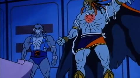 ThunderCats 1985 Season 1 Episode 47 The Mumm-Ra Berbil