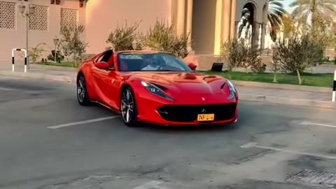 🏎️💨 Discover the Luxury Supercars of Dubai! | LuxurySportsCars