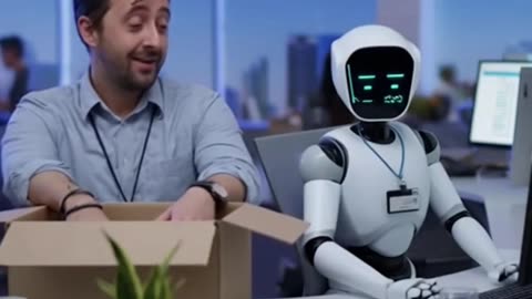 AI Burnout: When Robots Need a Vacation 🤖☕