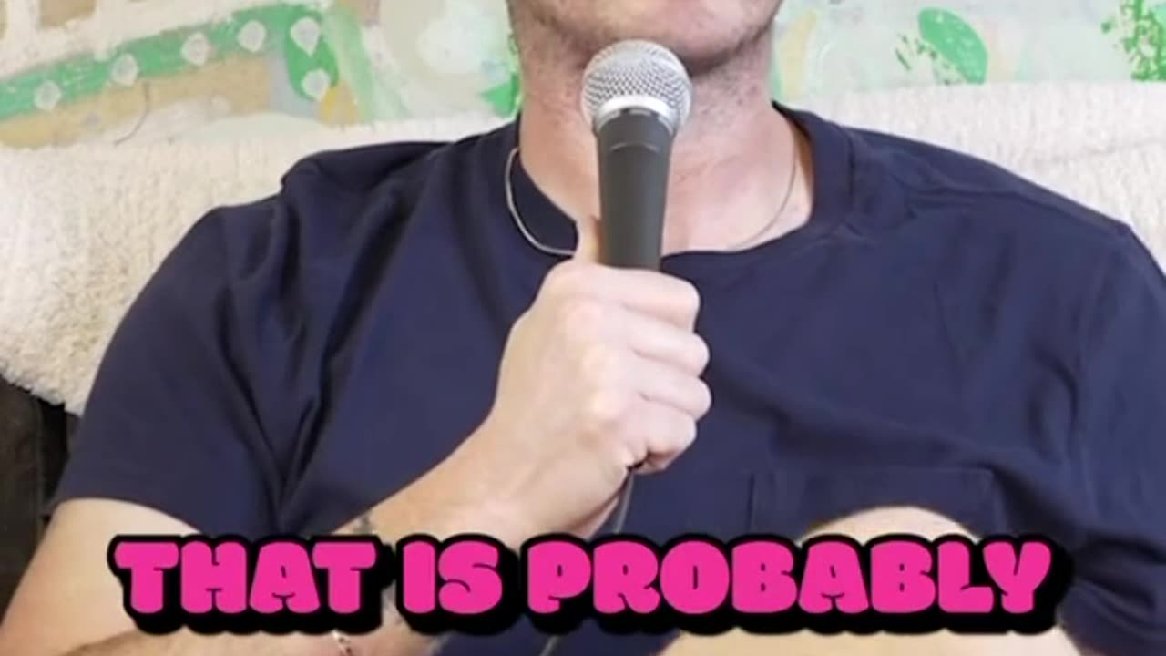 I don't think he likes Katy Perry