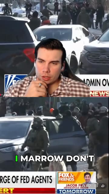 Officials Suing Feds for ICE Raids Should Be Charged with Treason!