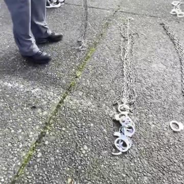 ASMR: Illegal Alien Deportation Flight 🔊