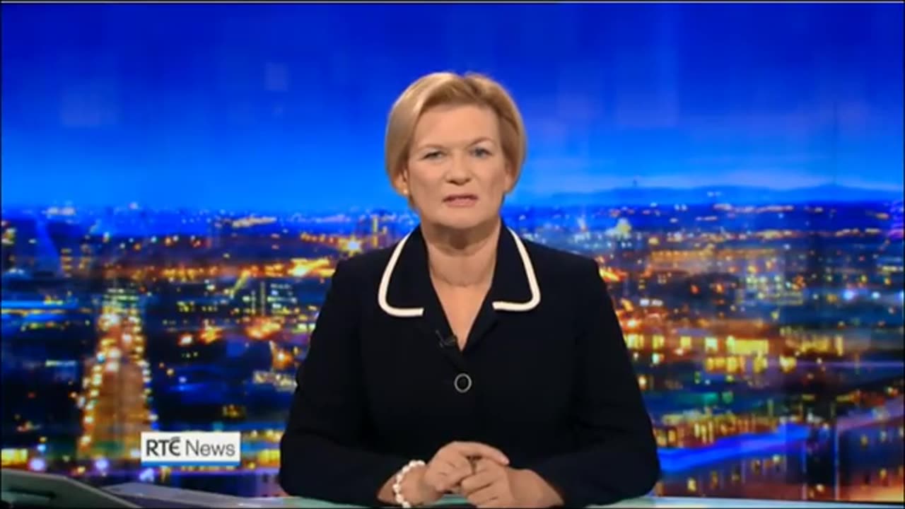 RTÉ News 2nd September 2015