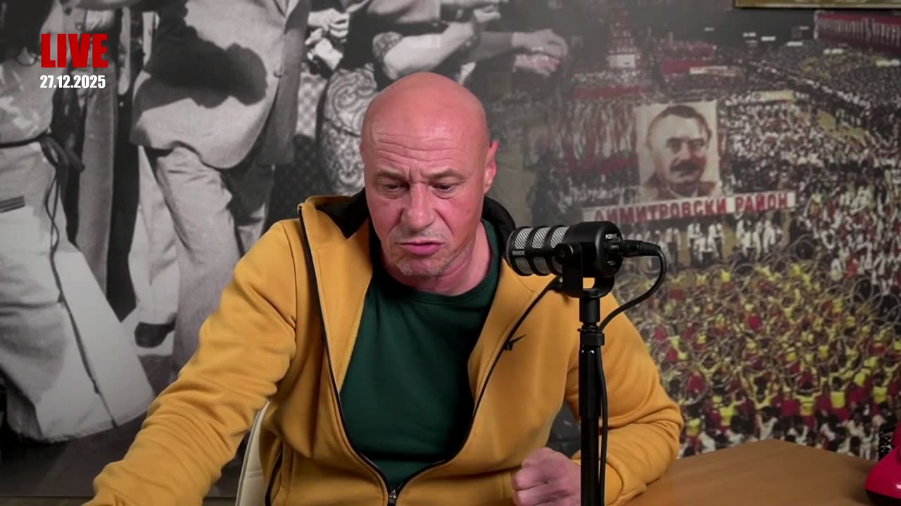 Киро Брейка Live Кучета