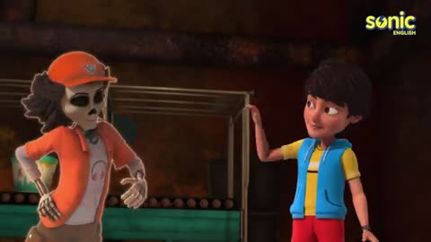 Pinaki And Happy The Bhoot Buddies_ _ Bhoot Bandhus _ Full Episode