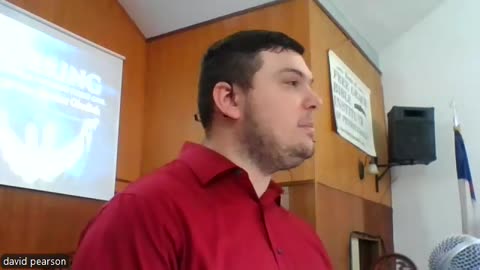 Wednesday Npovember 19, 2025 The Doctrine of Fear Part 1