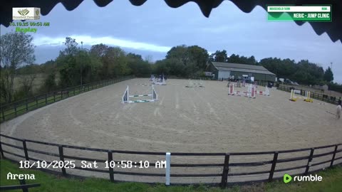 Mousehold Farm All Weather Riding arena