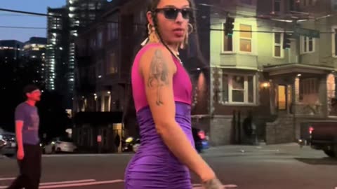 A tgirl to relationship or friendship