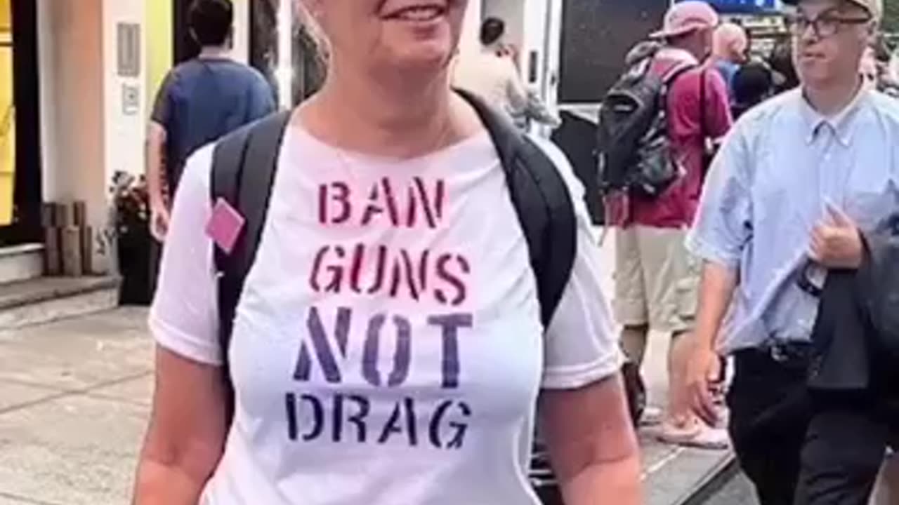 These are not just paid protesters, they are professional protesters...