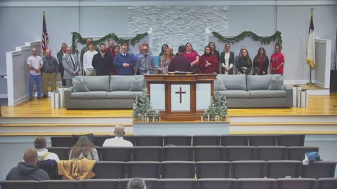 Liberty Baptist Church