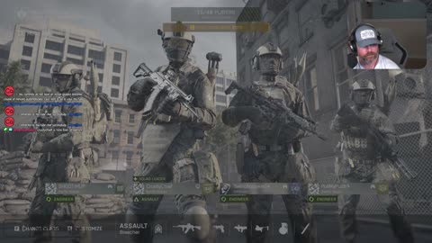 Playing some battlefield6...