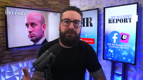 Stephen Miller SEETHES While Awkwardly Watching AOC ROAST THE S**T Out of Him