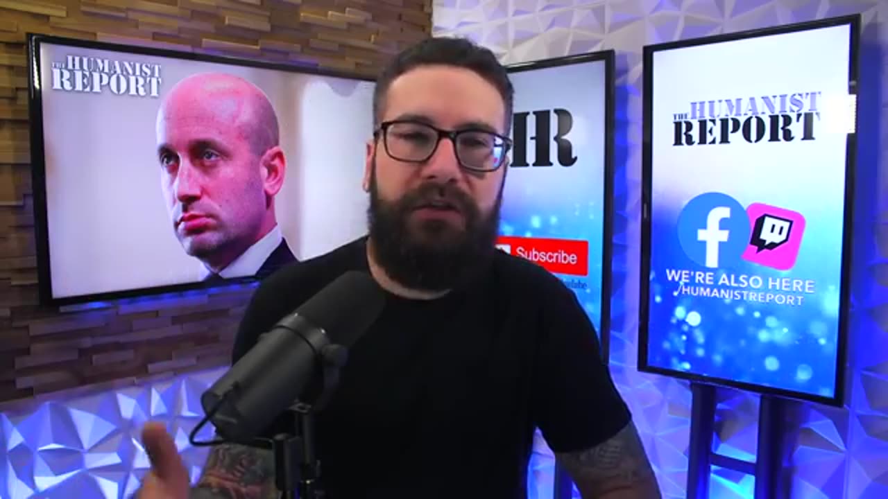 Stephen Miller SEETHES While Awkwardly Watching AOC ROAST THE S**T Out of Him