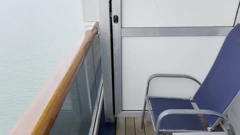 Carnival Conquest Balcony Cabin 9230 | Peaceful Views & Perfect Sea Breezes