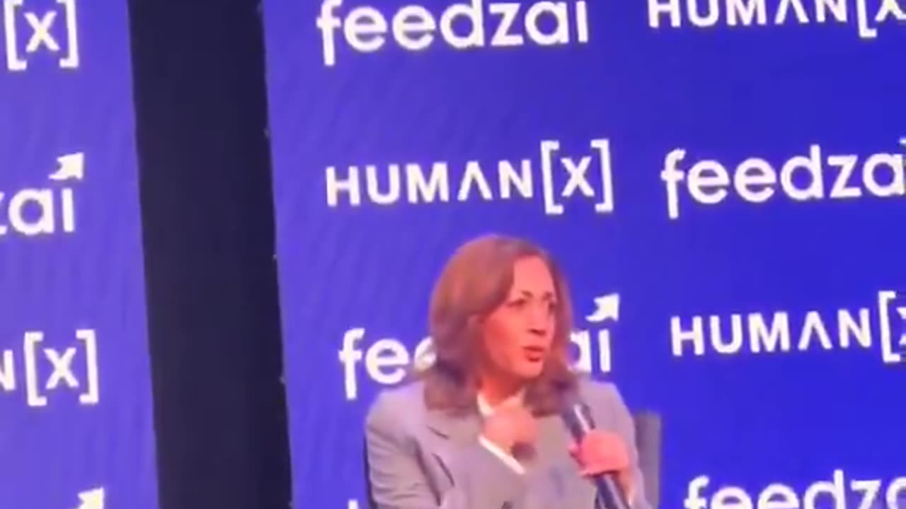 Kamala just tried to explain innovation and it is the dumbest thing I have ever heard