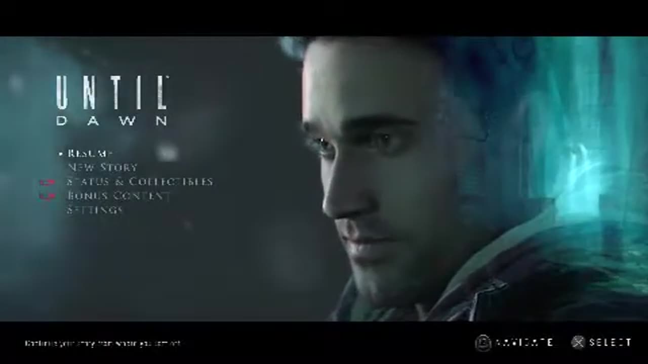 Halloween A-Thon IV Day 30. Until Dawn Third Play Through Day 1 Part 4 of 5