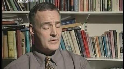 BBC World News BBC September 13, 2001 500pm-515pm BST