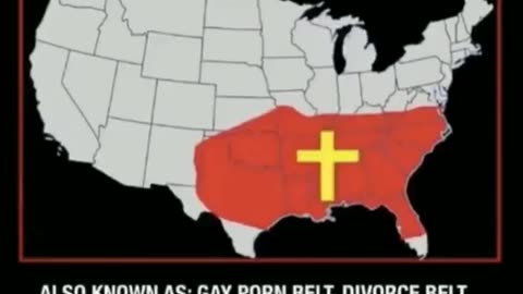 The Bible Belt