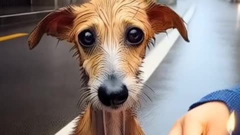 Girl throws birthday party for dog