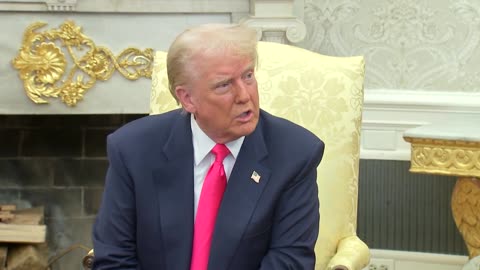 Trump says EU taking advantage of US, Ireland lured US firms