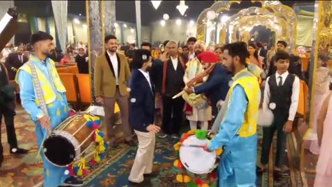Gagan Chauhan Punjabi dhol group from Patiala call 🤙 7814328910