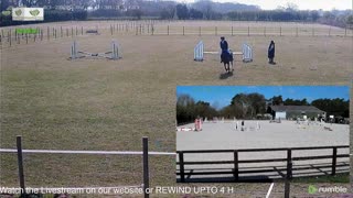 Mousehold Farm All Weather Riding arena