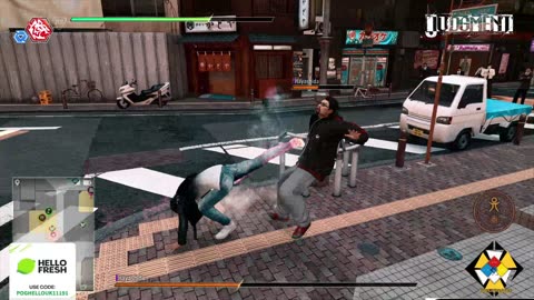 JUDGEMENT ( 死神の遺言 ) ᕈS5 4K 🎮 : PART 15 (DAY FOUR 2026)