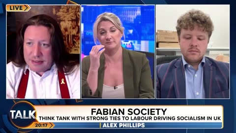 The 140-Year Old Fabian Society Mandate Is Being Rolled Out In The UK Today