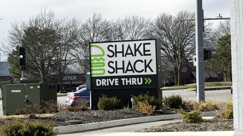 SHAKE SHACK IN BLOOMINGDALE, IL