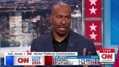 CNN's Van Jones Blasts Zohran Mamdani For Pulling 'Character Switch' In Victory Speech