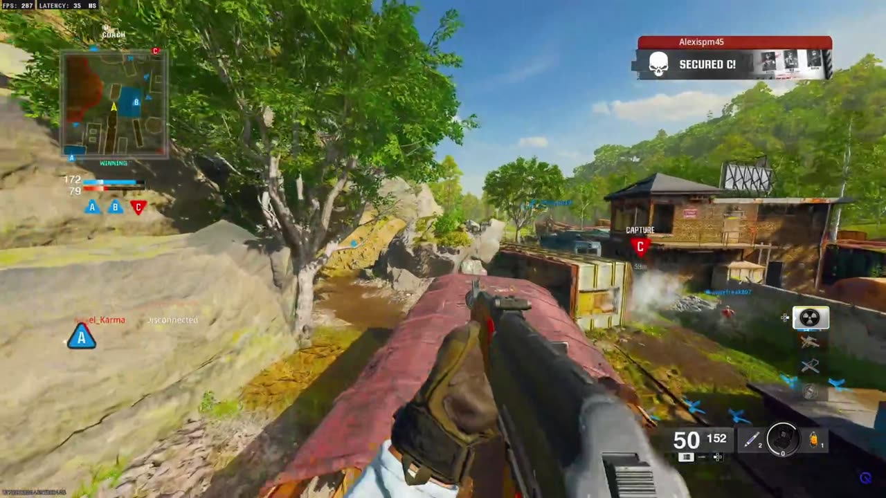 BO7 IS HERE TAP IN !! | @qixso