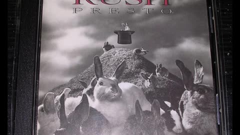 Rush Presto (FULL ALBUM) 🇨🇦