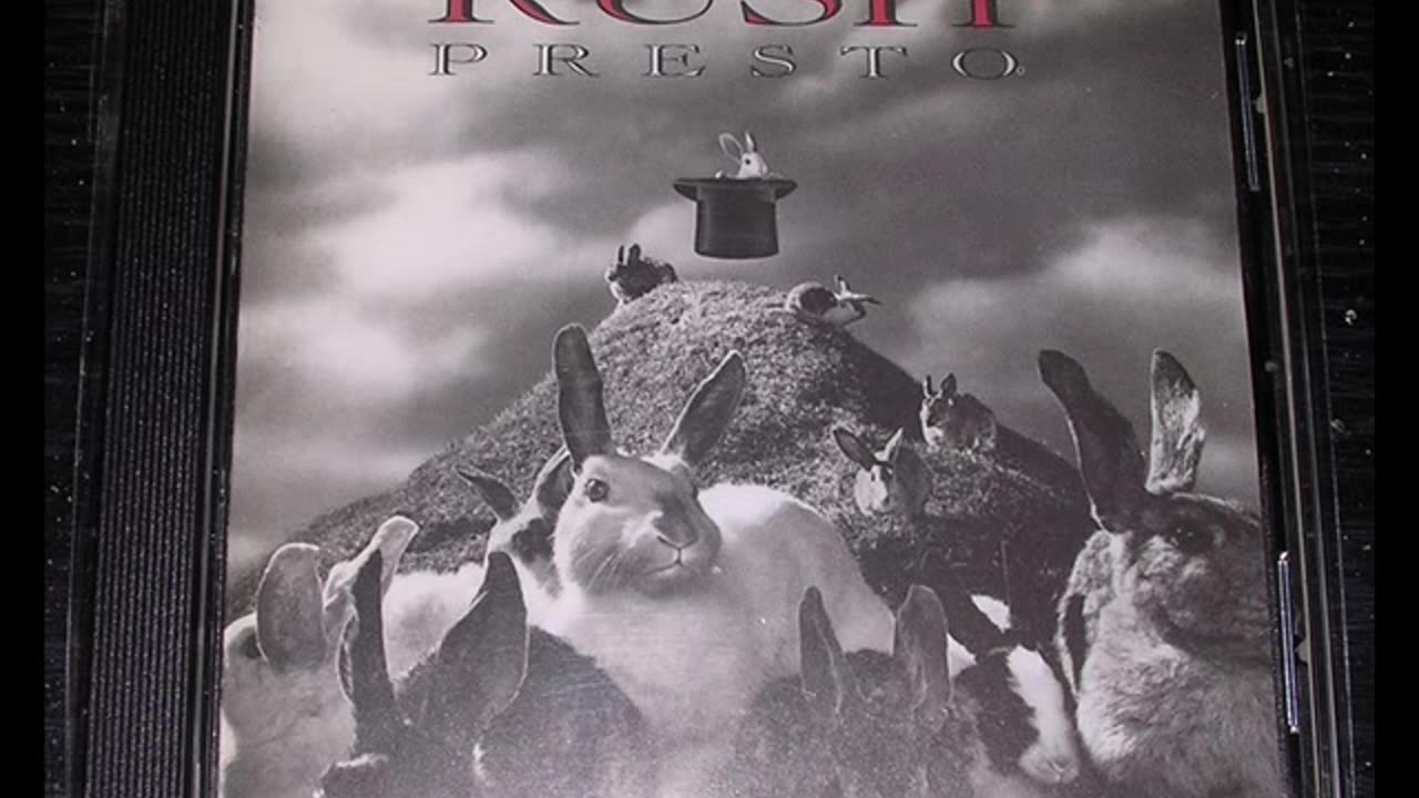 Rush Presto (FULL ALBUM) 🇨🇦