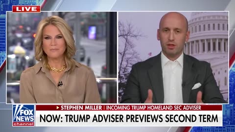 Biden 'has no clue what he is even saying: Stephen Miller