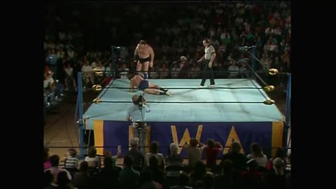 NWA JCP Mid Atlantic Championship Wrestling May 11 1985