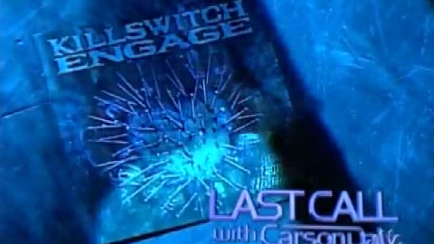 Killswitch Engage - Rose of Sharyn (Last Call) - July 19, 2005