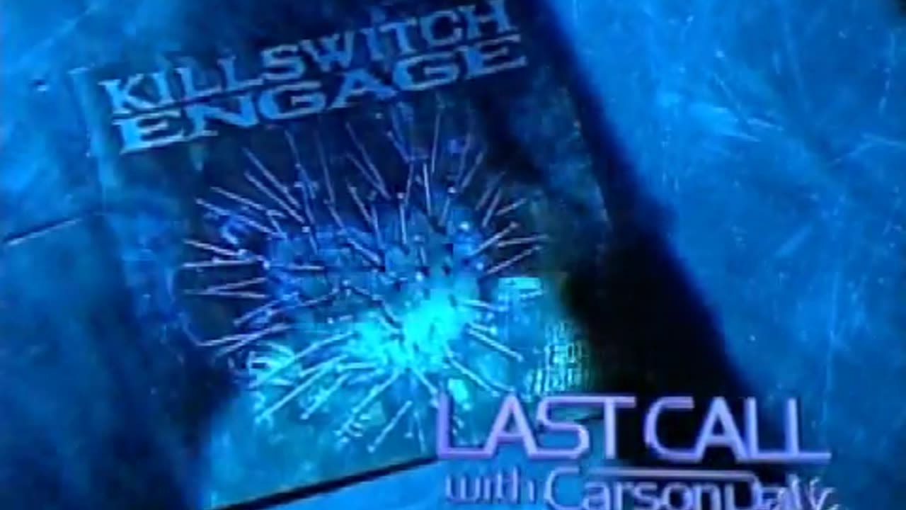 Killswitch Engage - Rose of Sharyn (Last Call) - July 19, 2005