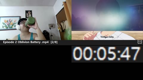 Oblivion Battery Episode 1 - 3 Reaction RDPTV0 R#1