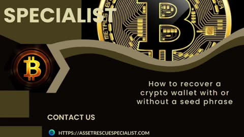 ASSET RESCUE SPECIALIST ›BEST CRYPTOCURRENCY RECOVERY EXPERT