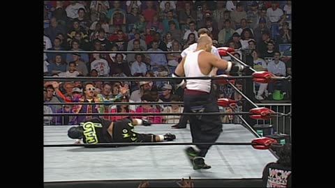 WCW Monday Nitro September 16, 1996