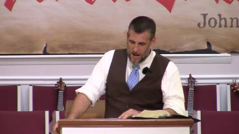 Pastor Adam Fannin exposes the fake "Christian" conversion of Jeffrey Dahmer