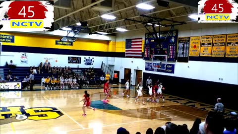 NCTV45 LIVE High School BASKETBALL GIRLS MOHAWK AT SHENANGO DEC 8 2025