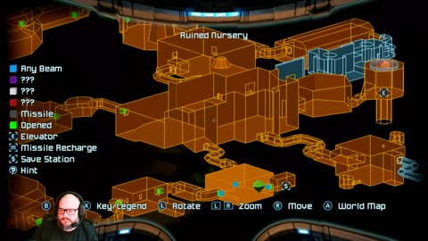 1st Playthru of Metroid Prime
