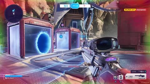 Me, My Railgun And I