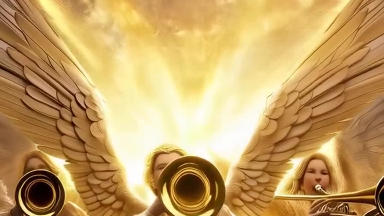 "Why the Seven Trumpets of Revelation Are the Last Warning Call of the End Times!" #endtimes