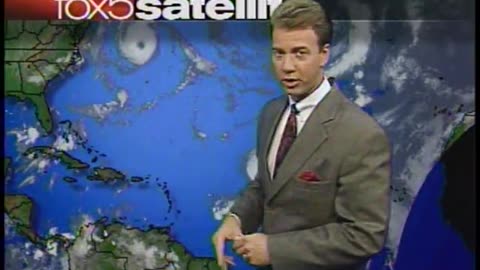 Fox Morning News at 530 AM WTTG September 11, 2001 530am-559am EDT