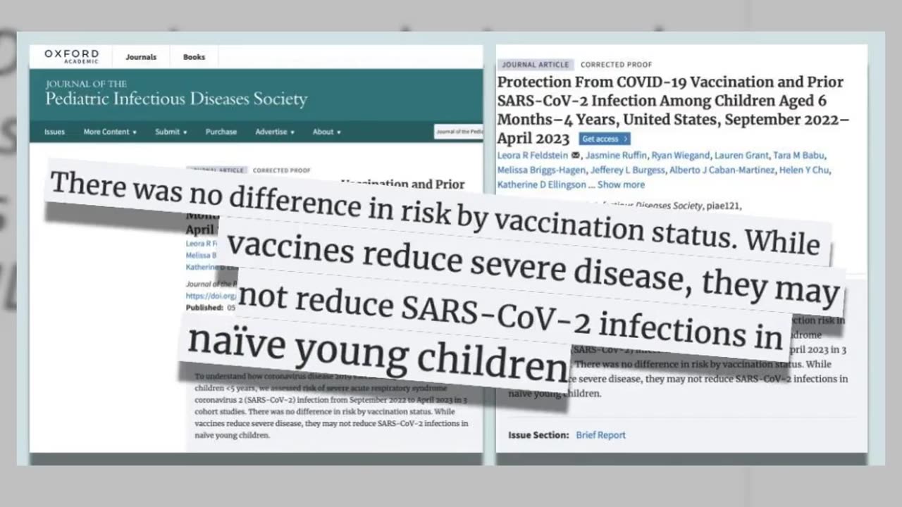 Fact Check: CDC Study Does NOT Prove Pfizer COVID Vaccine Increases Infection Risk In Young Children