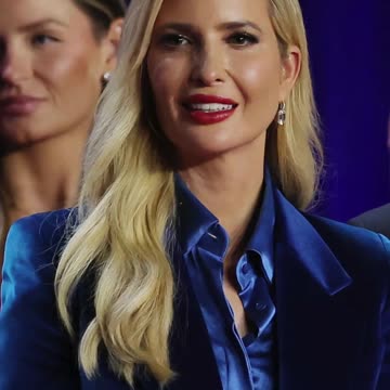 Characteristics of people that Donald Trump trusts.